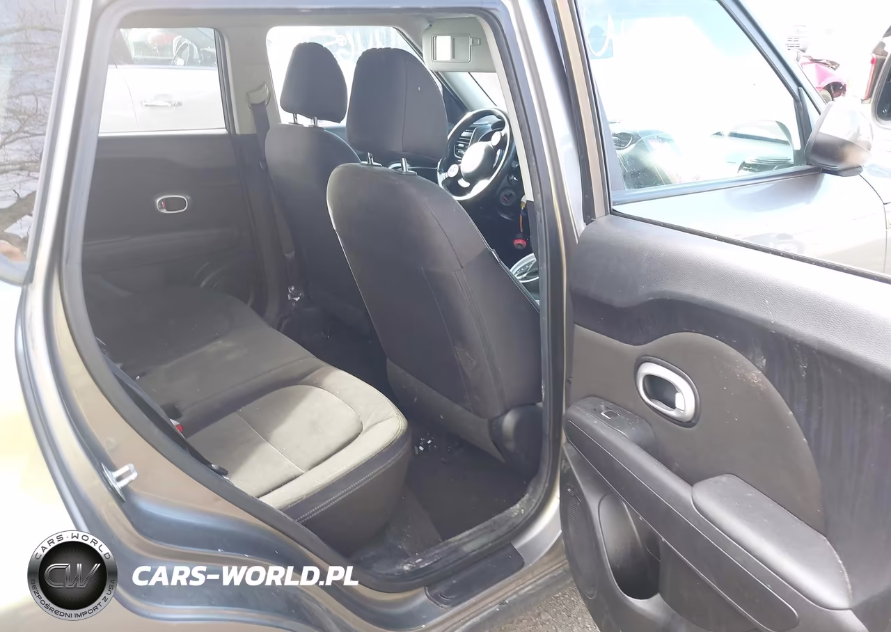 2017 Kia Soul VIN:KNDJN2A20H7495546 - 8