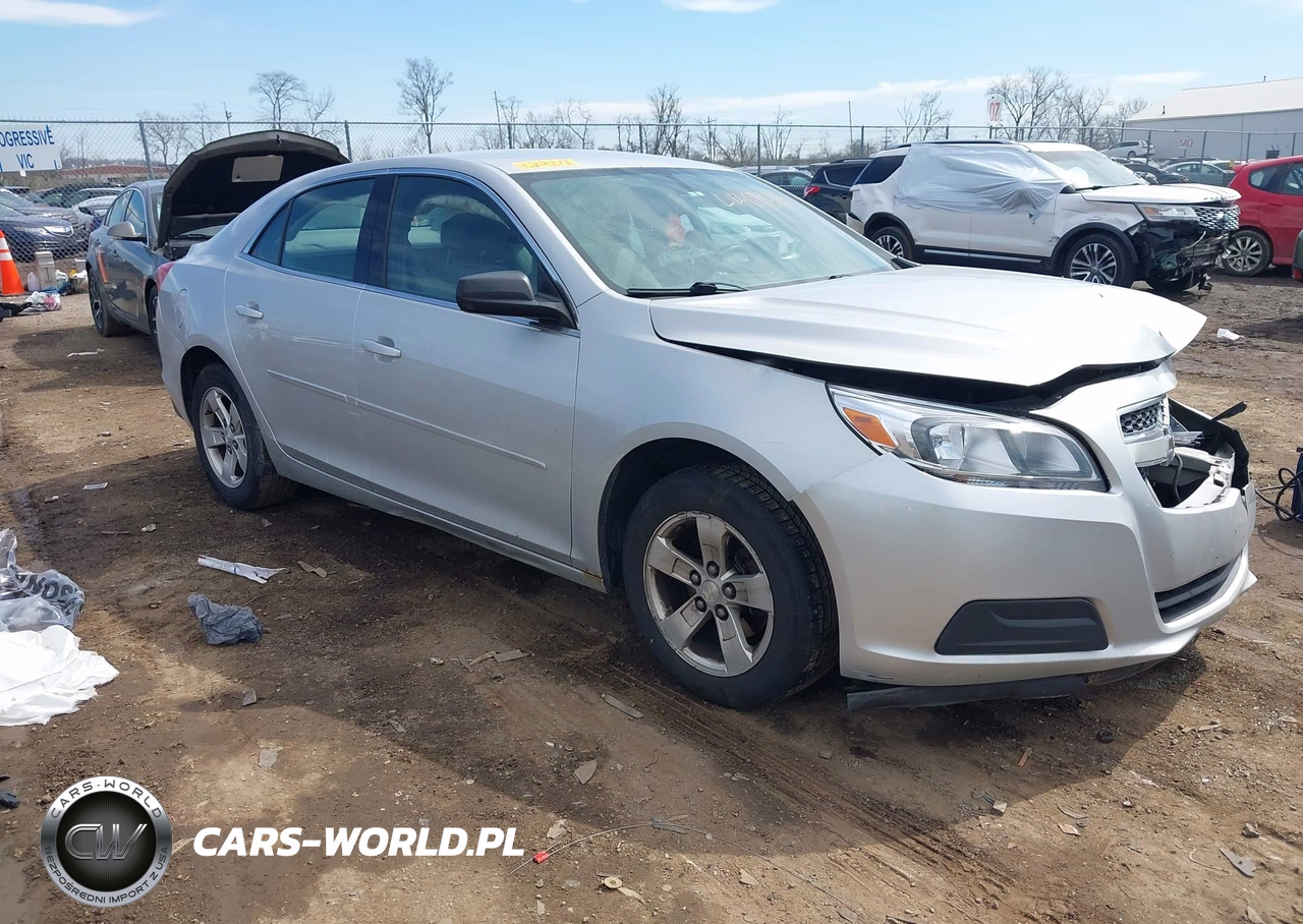 2013 Chevrolet Malibu 1Ls