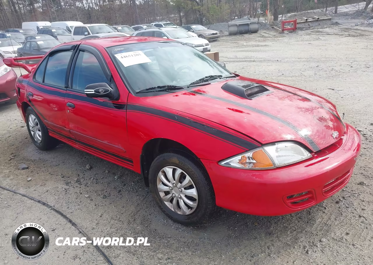2000 Chevrolet Cavalier