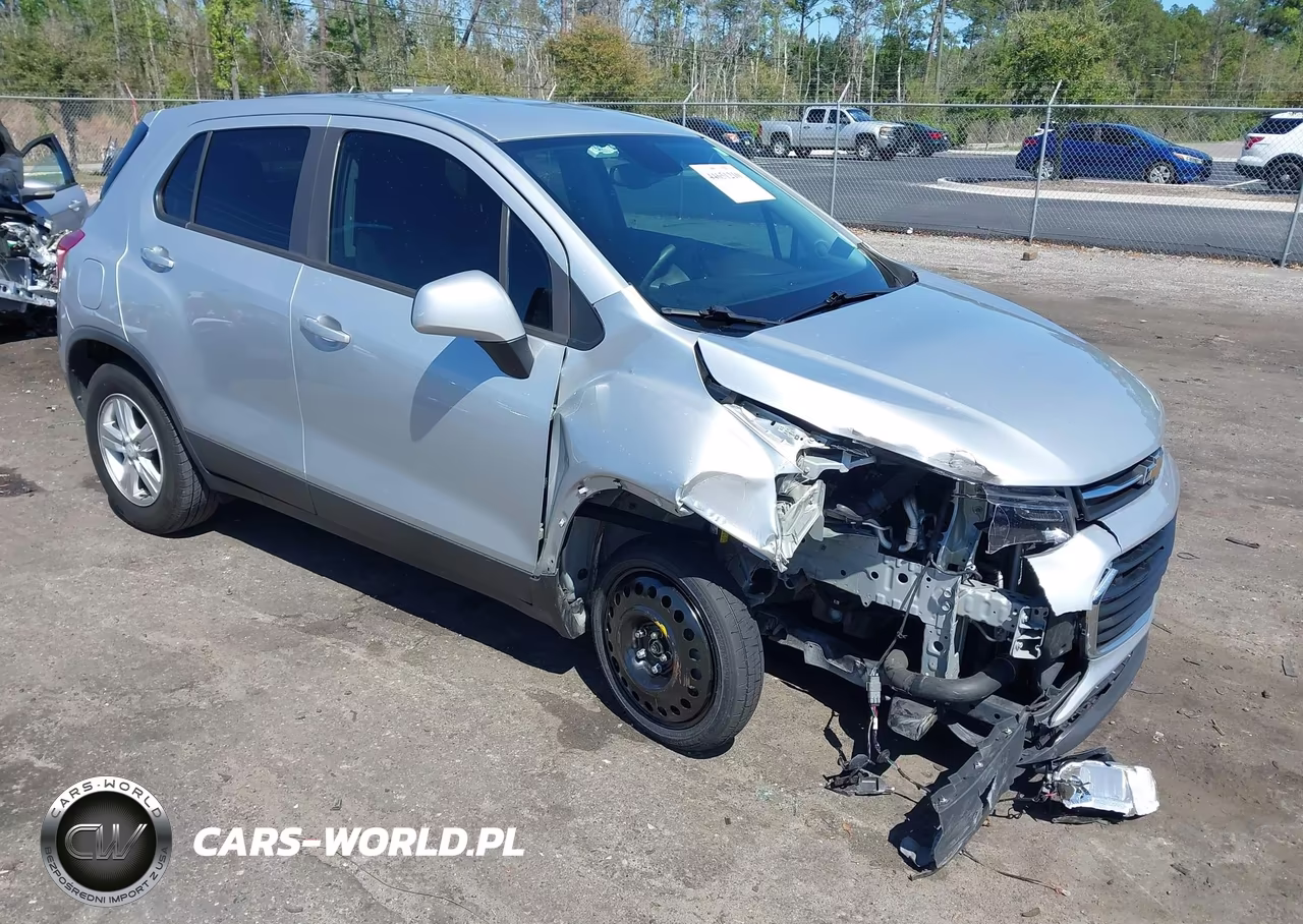 2020 Chevrolet Trax Fwd Ls