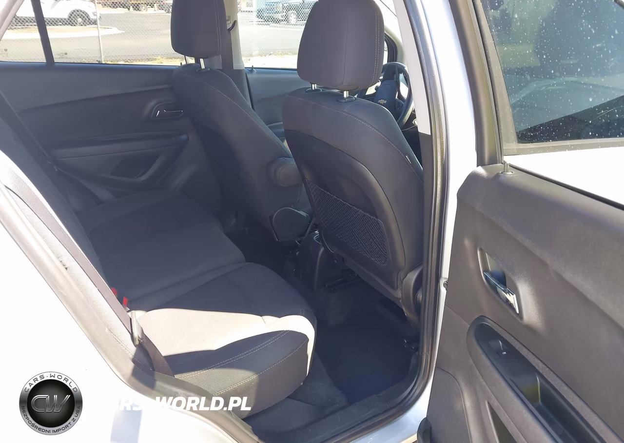 2020 Chevrolet Trax Fwd Ls VIN:3GNCJKSB6LL223713 - 8