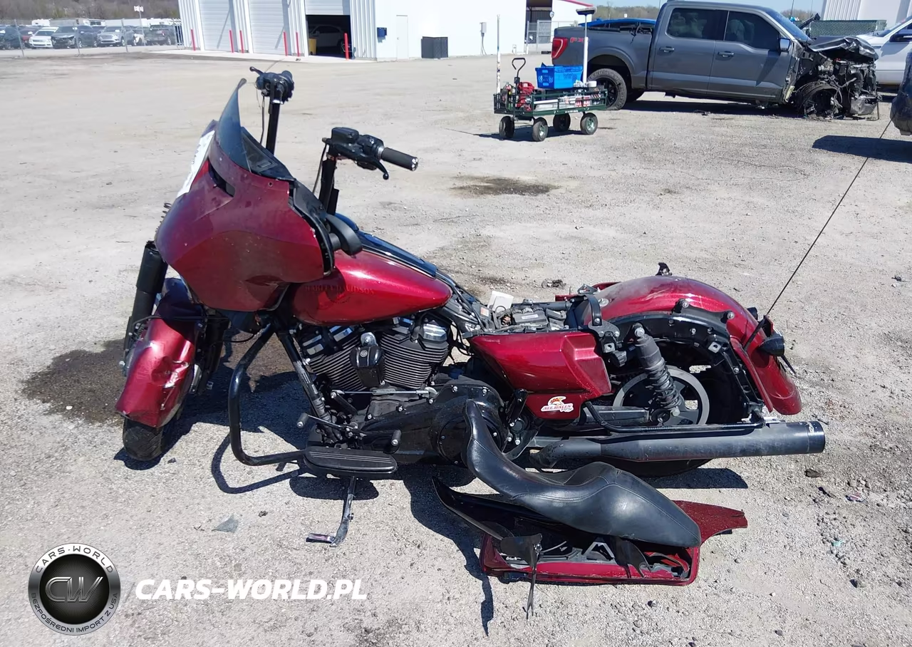 2018 Harley-Davidson Flhxs Street Glide Special VIN:1HD1KRC16JB643321 - 14