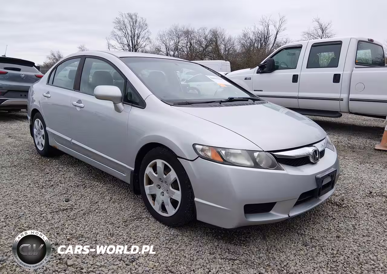 2009 Honda Civic Lx