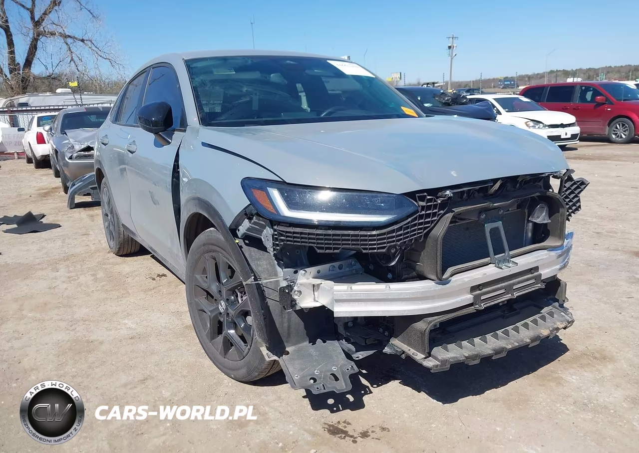 2025 Honda Hr-V 2Wd Sport – zdjęcie 1 z 16