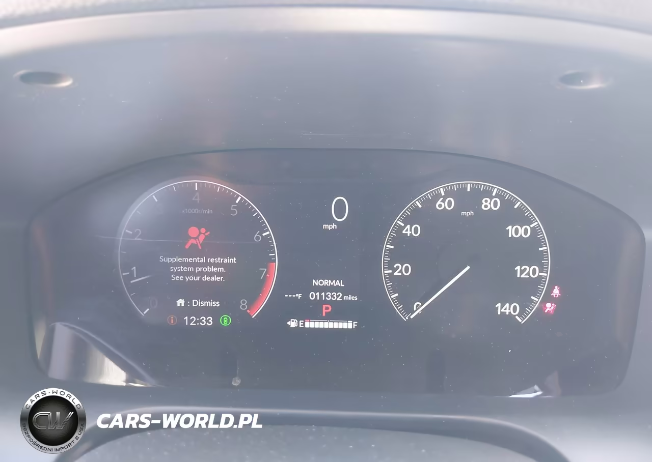 2025 Honda Hr-V 2Wd Sport VIN:3CZRZ1H56SM750077 - 7