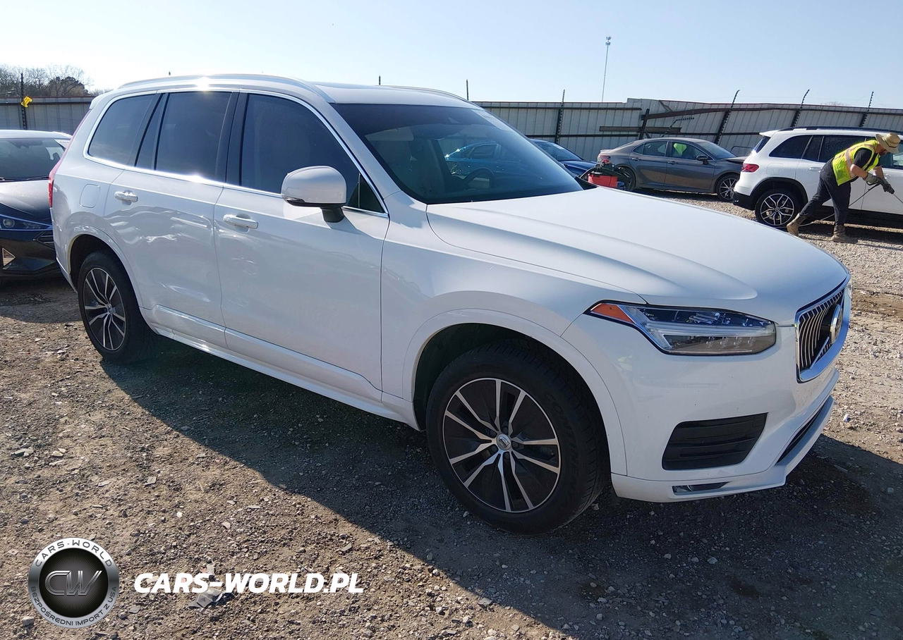 2020 Volvo Xc90 T5 Momentum 7 Passenger