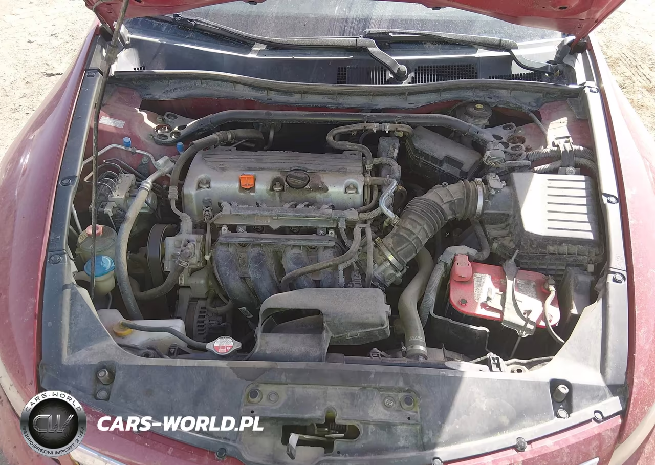 2012 Honda Accord 2.4 Ex-L VIN:1HGCS1B81CA010326 - 10