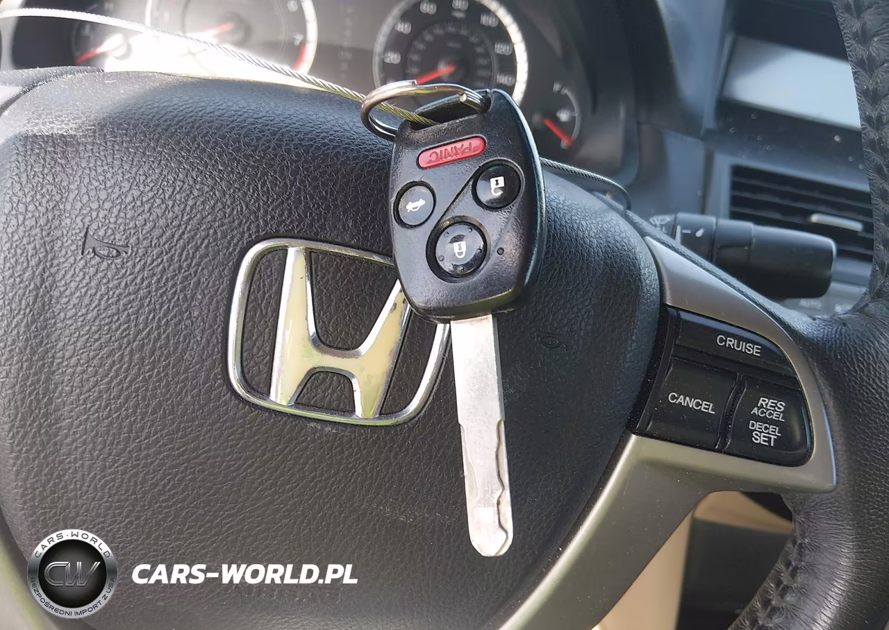 2012 Honda Accord 2.4 Ex-L VIN:1HGCS1B81CA010326 - 11