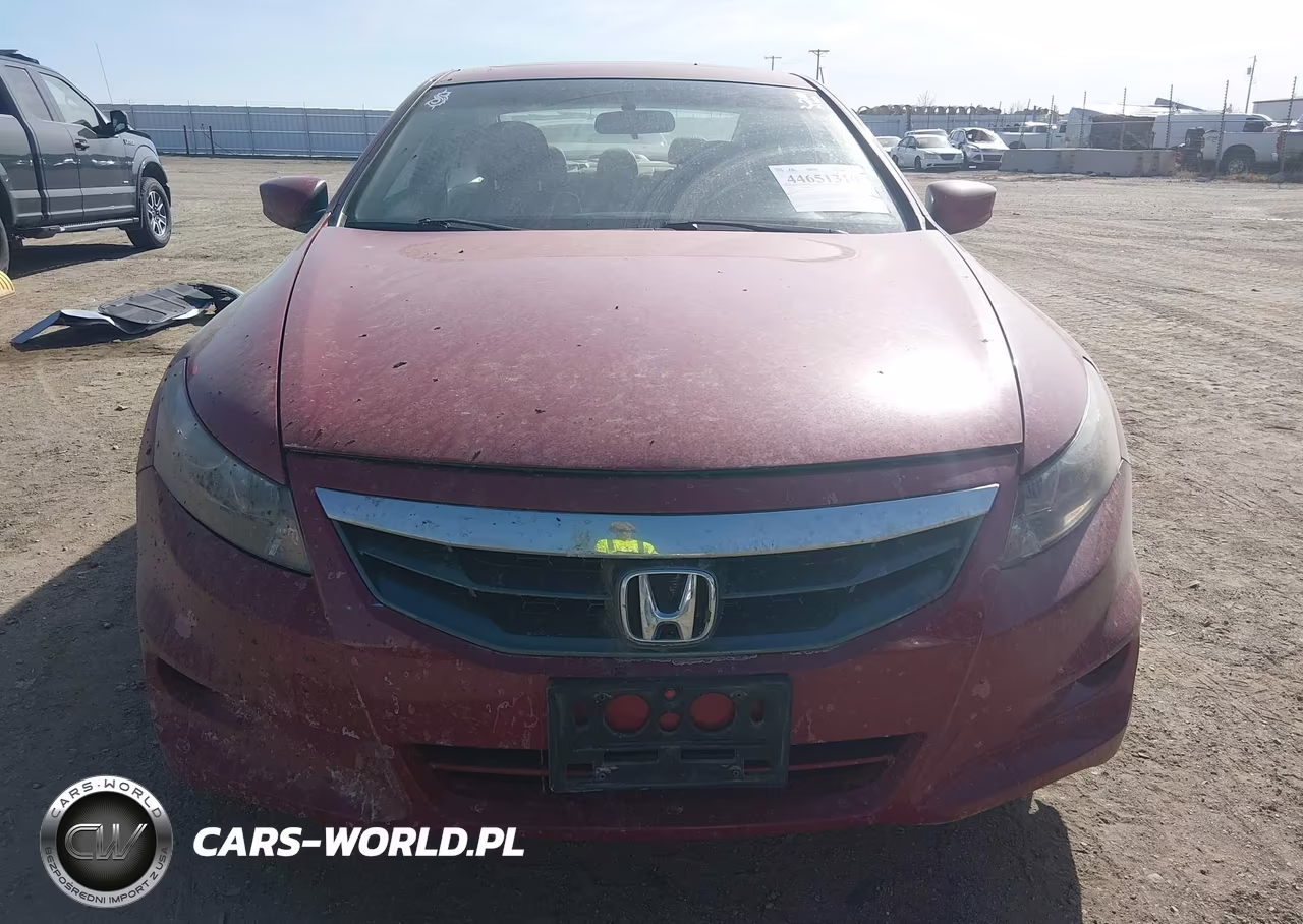 2012 Honda Accord 2.4 Ex-L VIN:1HGCS1B81CA010326 - 12