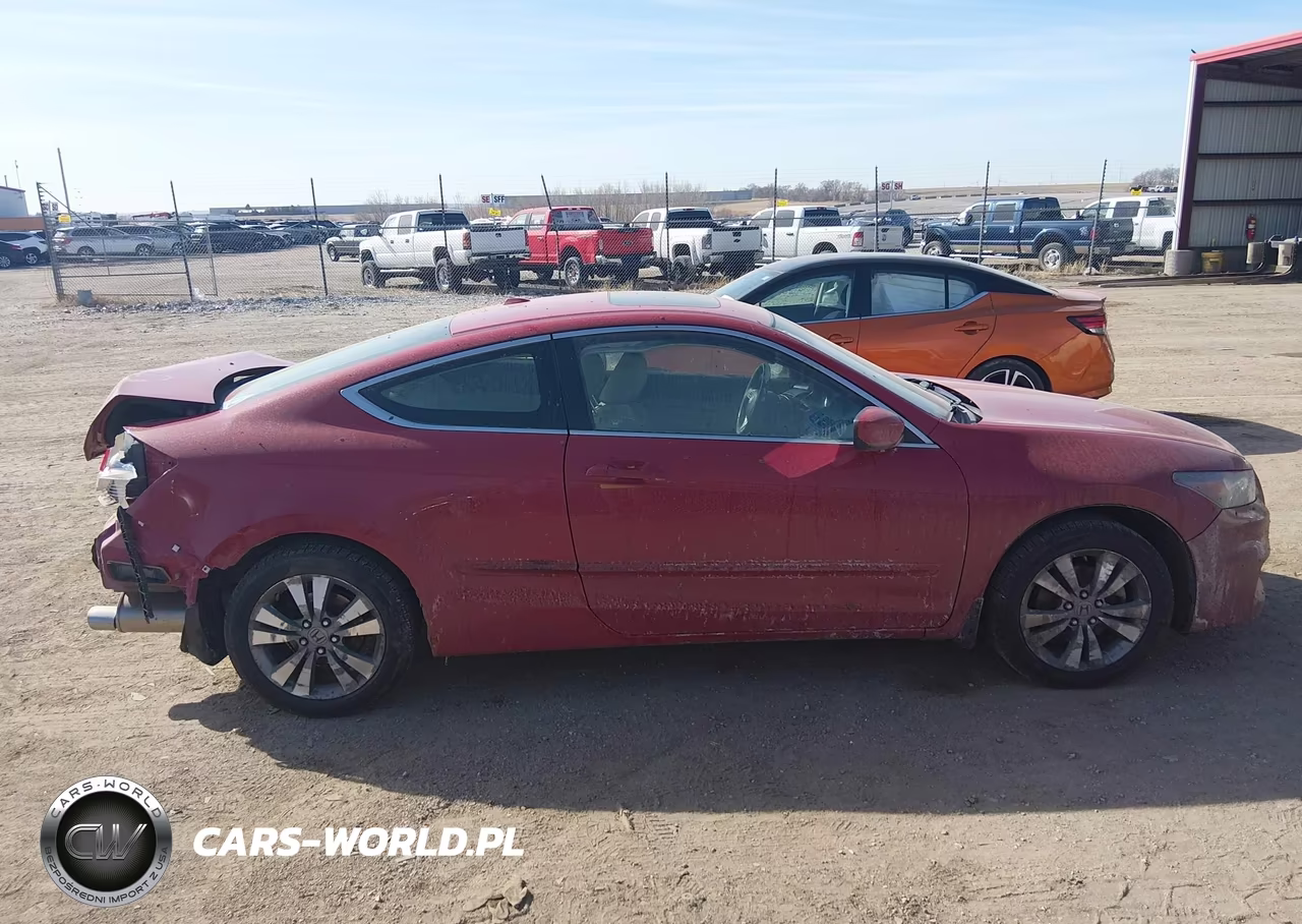 2012 Honda Accord 2.4 Ex-L VIN:1HGCS1B81CA010326 - 13