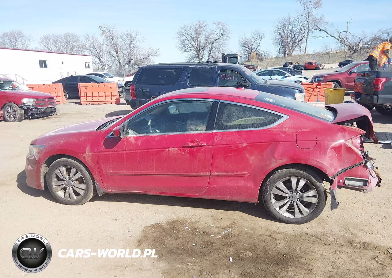 2012 Honda Accord 2.4 Ex-L VIN:1HGCS1B81CA010326 - 14