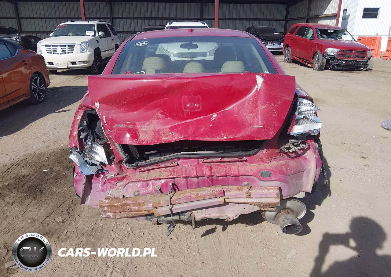 2012 Honda Accord 2.4 Ex-L VIN:1HGCS1B81CA010326 - 16