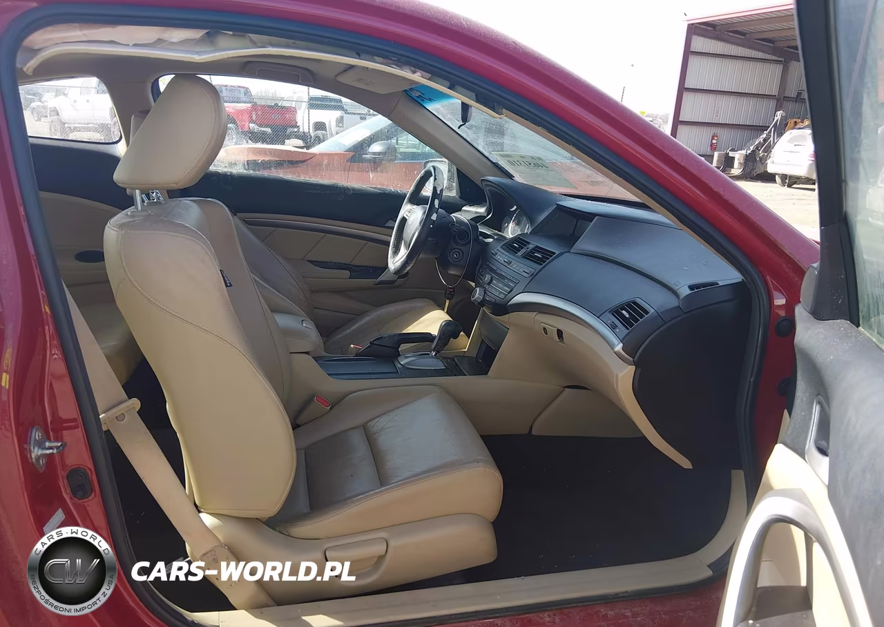 2012 Honda Accord 2.4 Ex-L VIN:1HGCS1B81CA010326 - 5