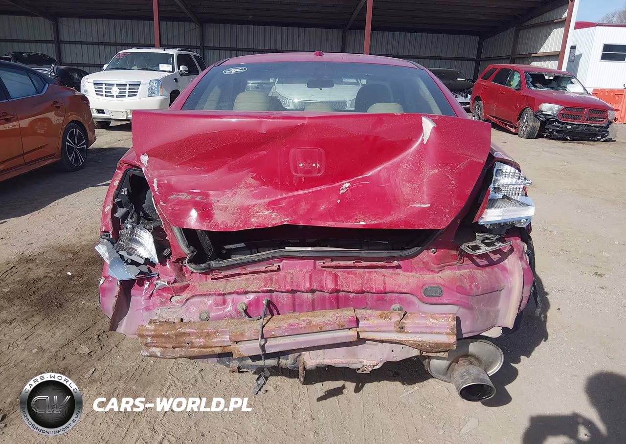 2012 Honda Accord 2.4 Ex-L VIN:1HGCS1B81CA010326 - 6
