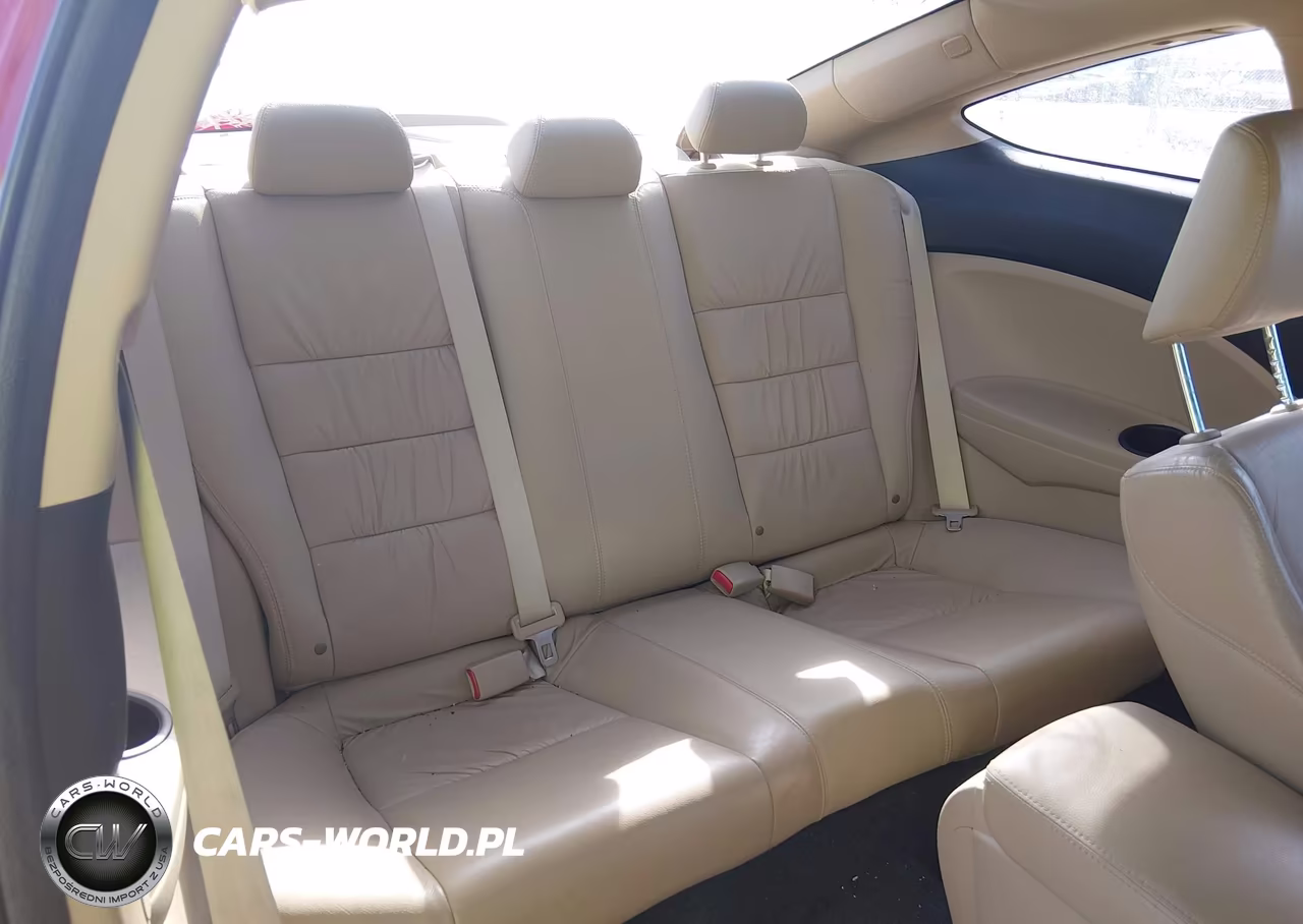 2012 Honda Accord 2.4 Ex-L VIN:1HGCS1B81CA010326 - 8