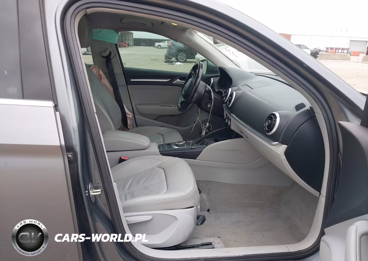 2015 Audi A3 1.8T Premium VIN:WAUACGFFXF1023673 - 5