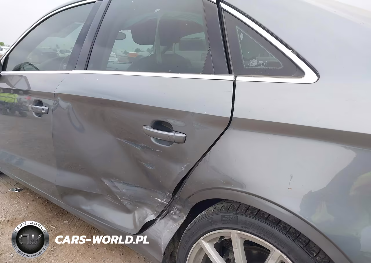 2015 Audi A3 1.8T Premium VIN:WAUACGFFXF1023673 - 6