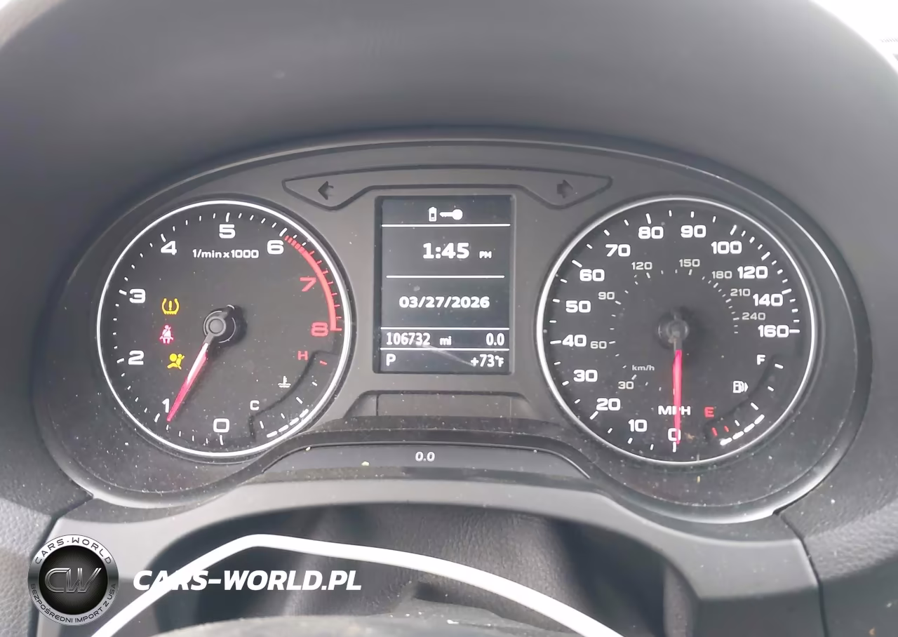 2015 Audi A3 1.8T Premium VIN:WAUACGFFXF1023673 - 7