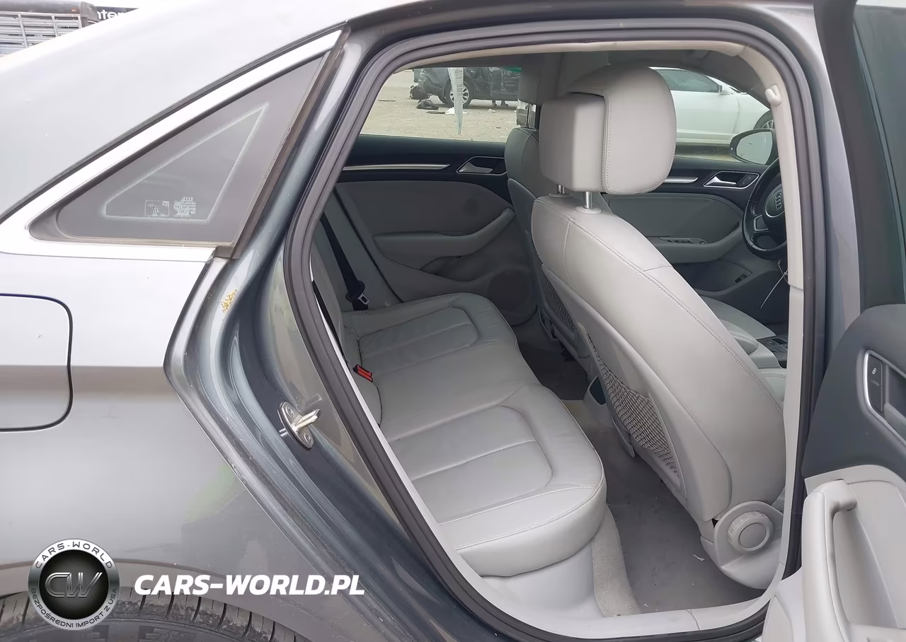 2015 Audi A3 1.8T Premium VIN:WAUACGFFXF1023673 - 8