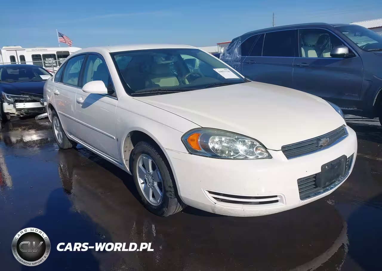 2006 Chevrolet Impala Lt