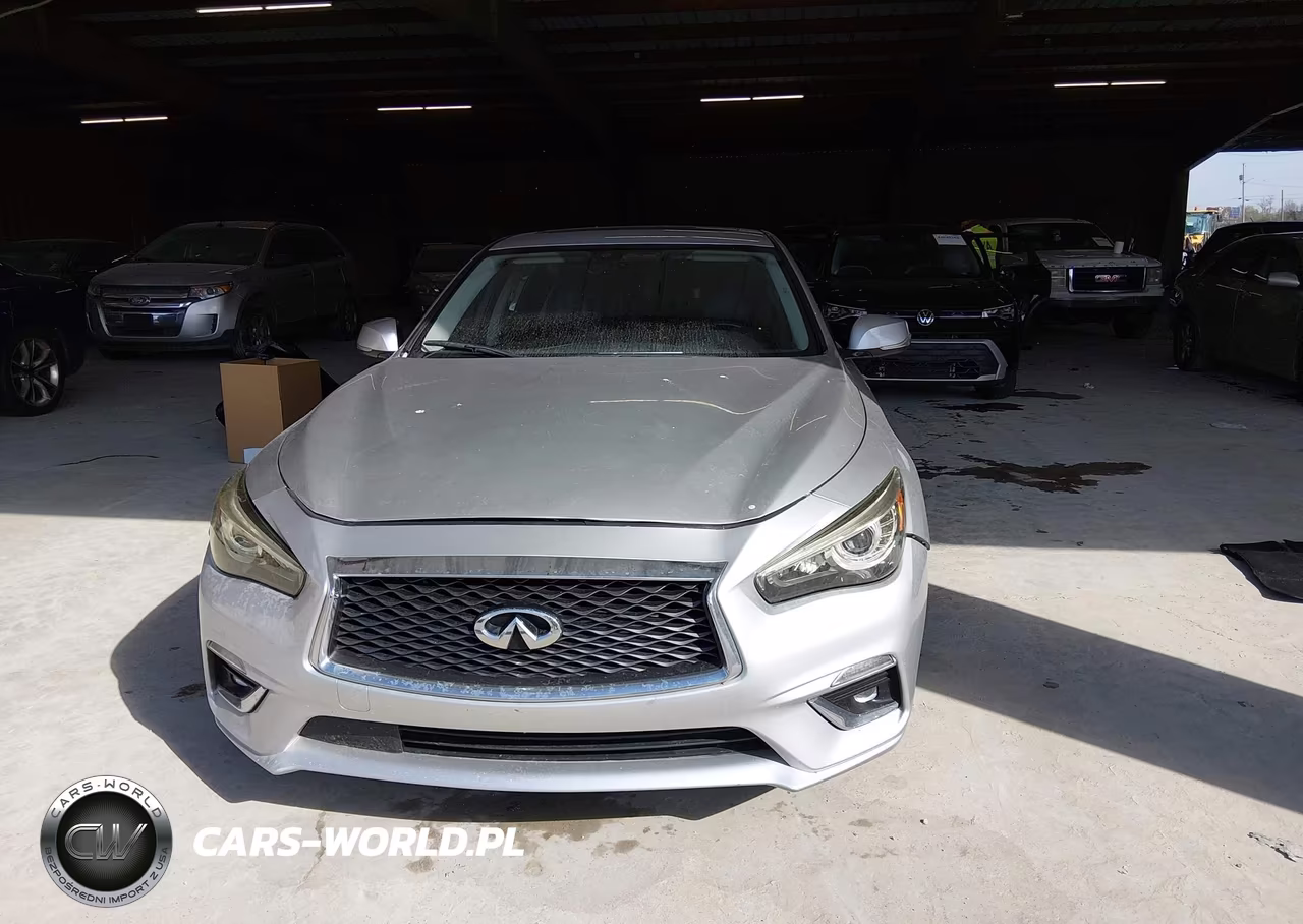 2020 Infiniti Q50 VIN:JN1EV7AP7LM200773 - 12