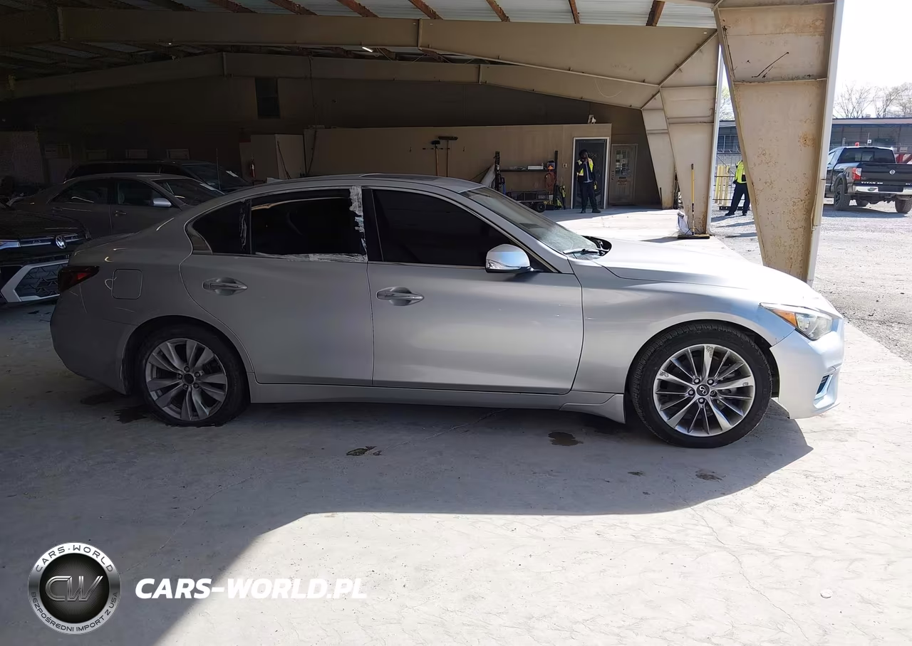 2020 Infiniti Q50 VIN:JN1EV7AP7LM200773 - 13