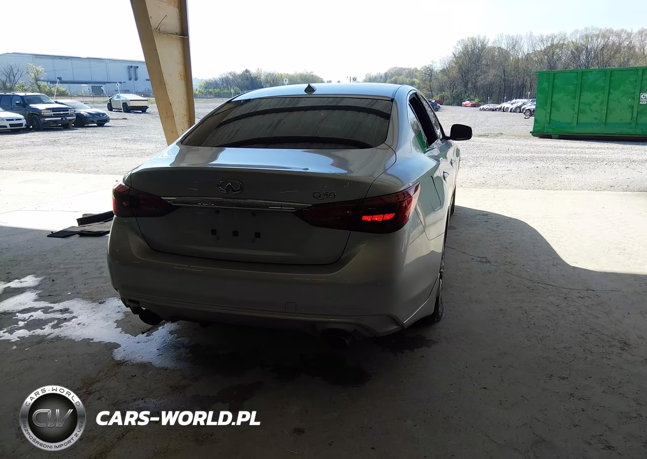 2020 Infiniti Q50 VIN:JN1EV7AP7LM200773 - 16