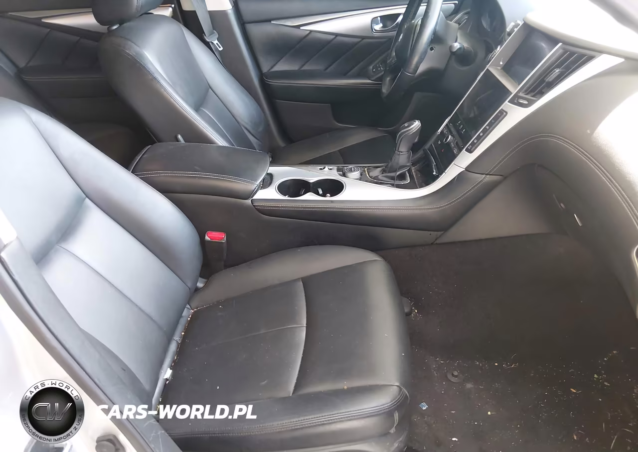2020 Infiniti Q50 VIN:JN1EV7AP7LM200773 - 5