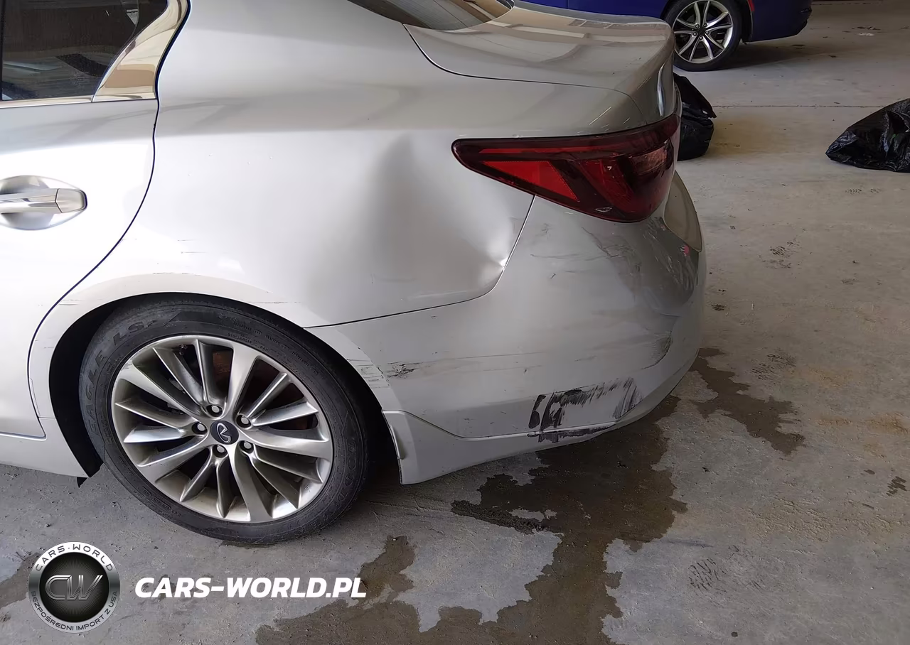2020 Infiniti Q50 VIN:JN1EV7AP7LM200773 - 6