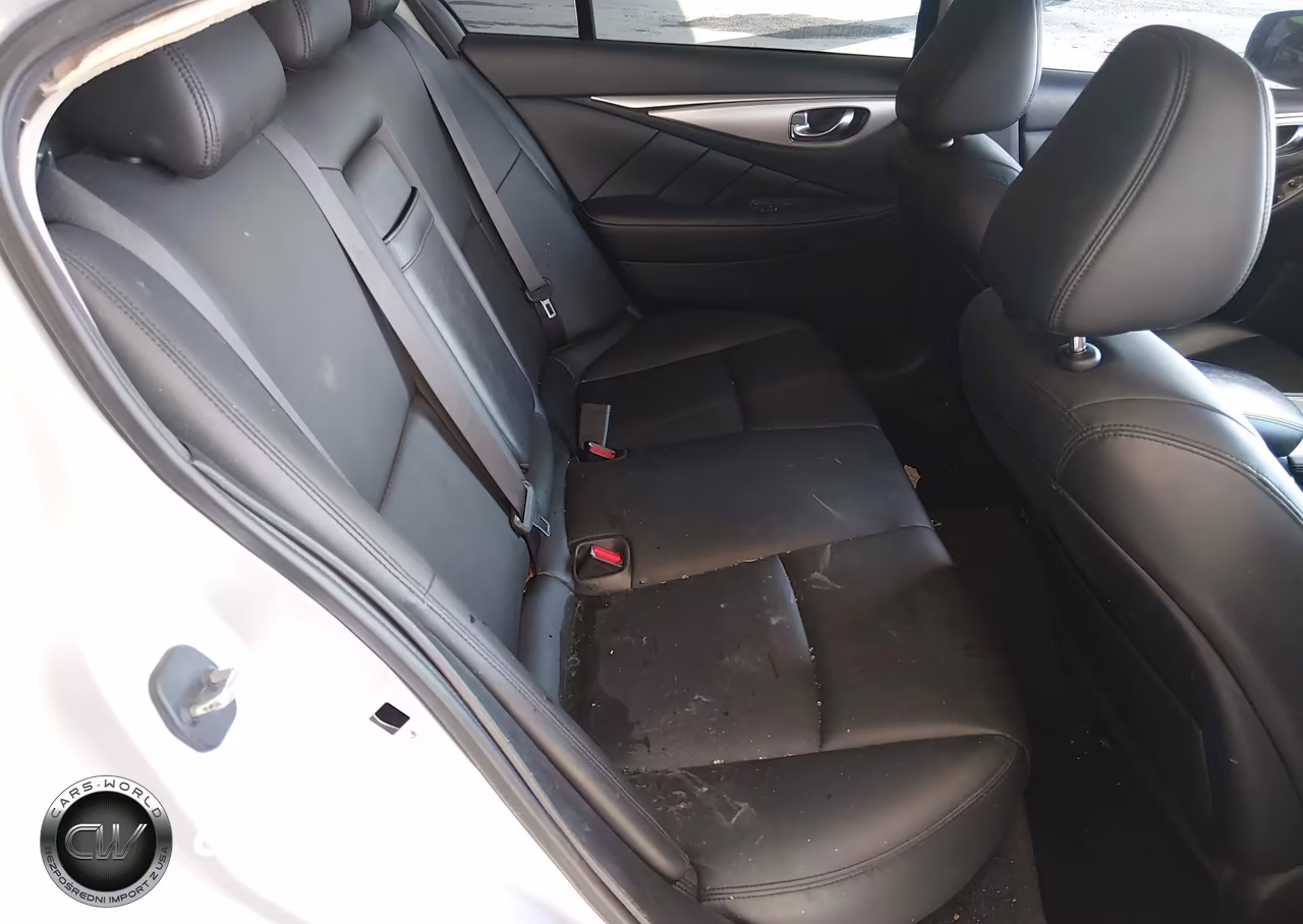 2020 Infiniti Q50 VIN:JN1EV7AP7LM200773 - 8