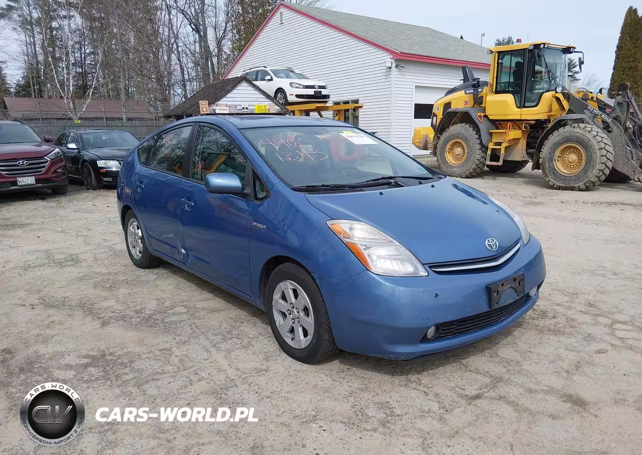 2008 Toyota Prius
