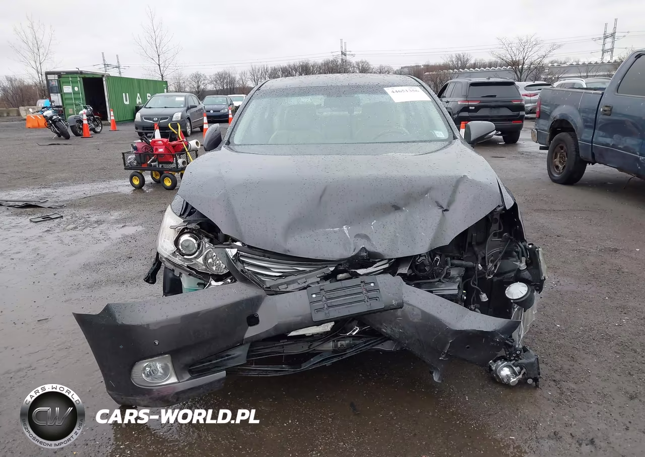 2010 Lexus Es 350 VIN:JTHBK1EGXA2368964 - 12
