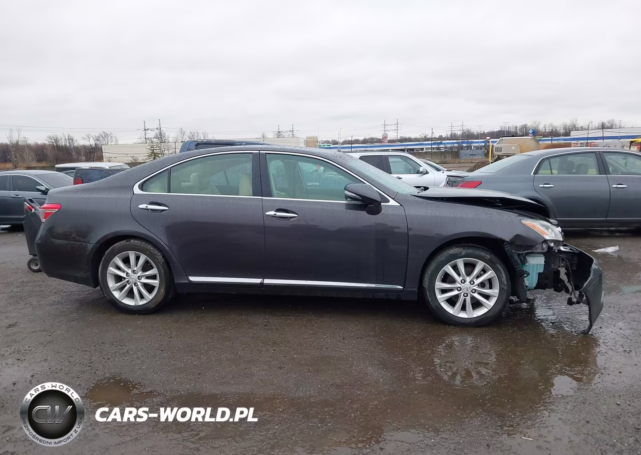 2010 Lexus Es 350 VIN:JTHBK1EGXA2368964 - 13