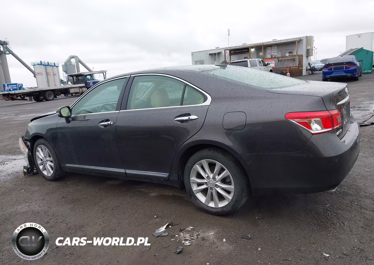 2010 Lexus Es 350 VIN:JTHBK1EGXA2368964 - 14