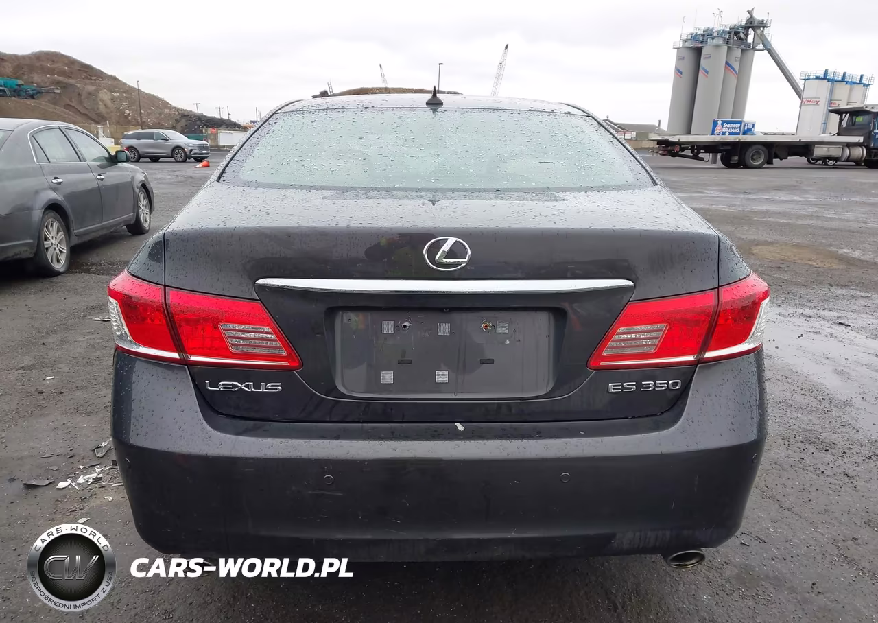 2010 Lexus Es 350 VIN:JTHBK1EGXA2368964 - 16