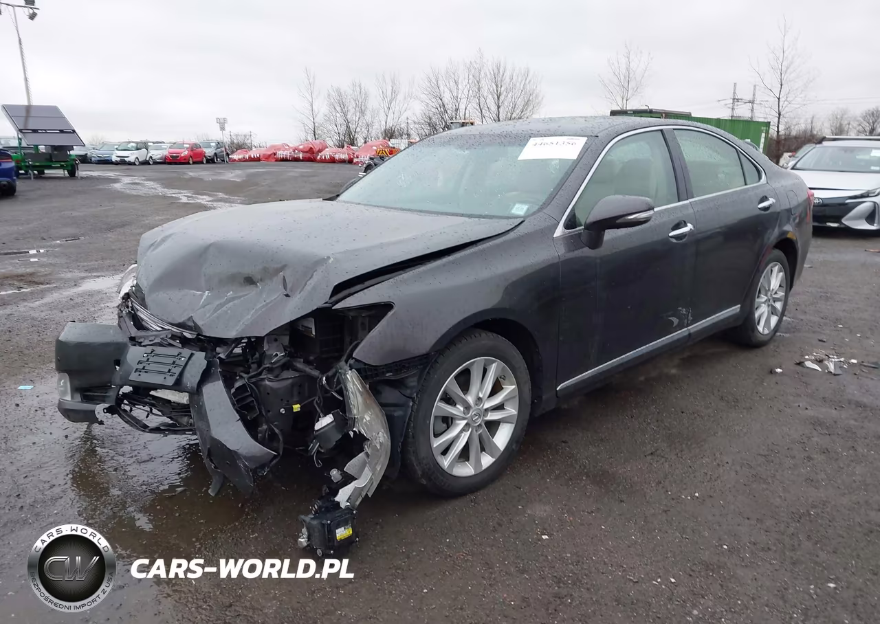 2010 Lexus Es 350 VIN:JTHBK1EGXA2368964 - 2