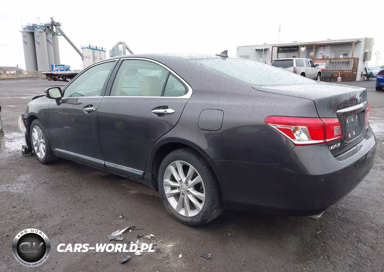 2010 Lexus Es 350 VIN:JTHBK1EGXA2368964 - 3