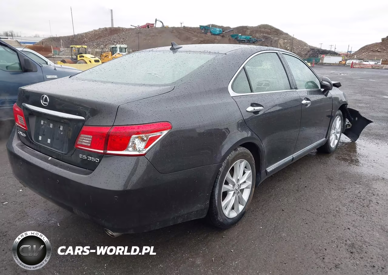 2010 Lexus Es 350 VIN:JTHBK1EGXA2368964 - 4