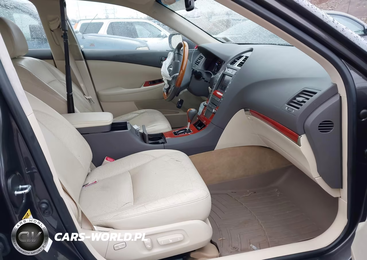 2010 Lexus Es 350 VIN:JTHBK1EGXA2368964 - 5