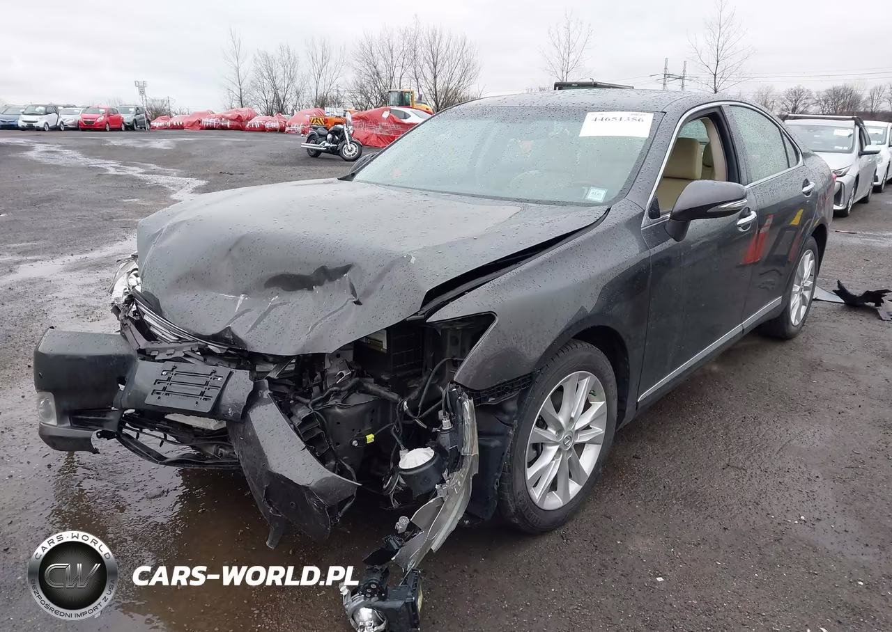 2010 Lexus Es 350 VIN:JTHBK1EGXA2368964 - 6