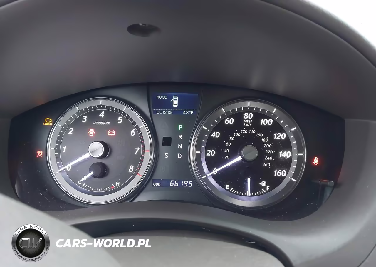 2010 Lexus Es 350 VIN:JTHBK1EGXA2368964 - 7