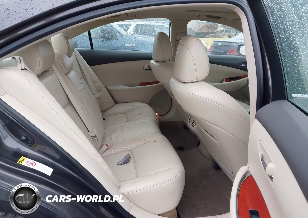 2010 Lexus Es 350 VIN:JTHBK1EGXA2368964 - 8