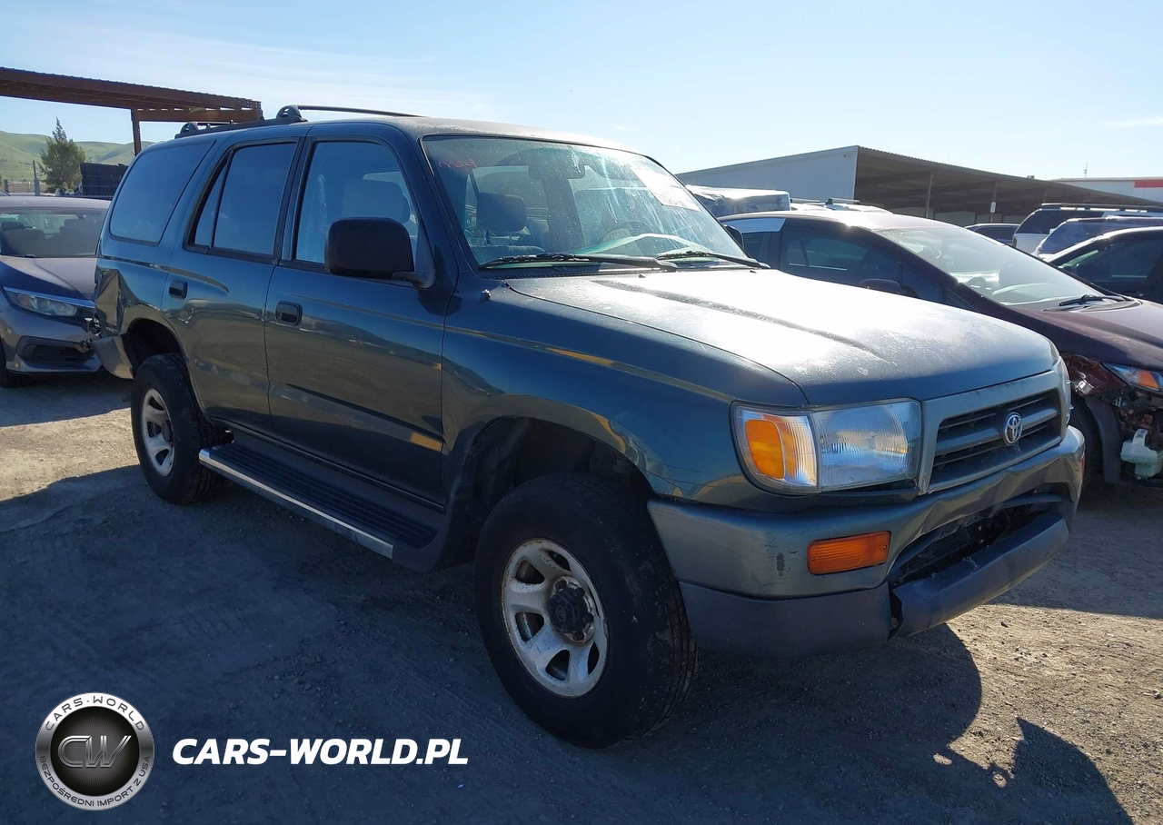 1997 Toyota 4Runner