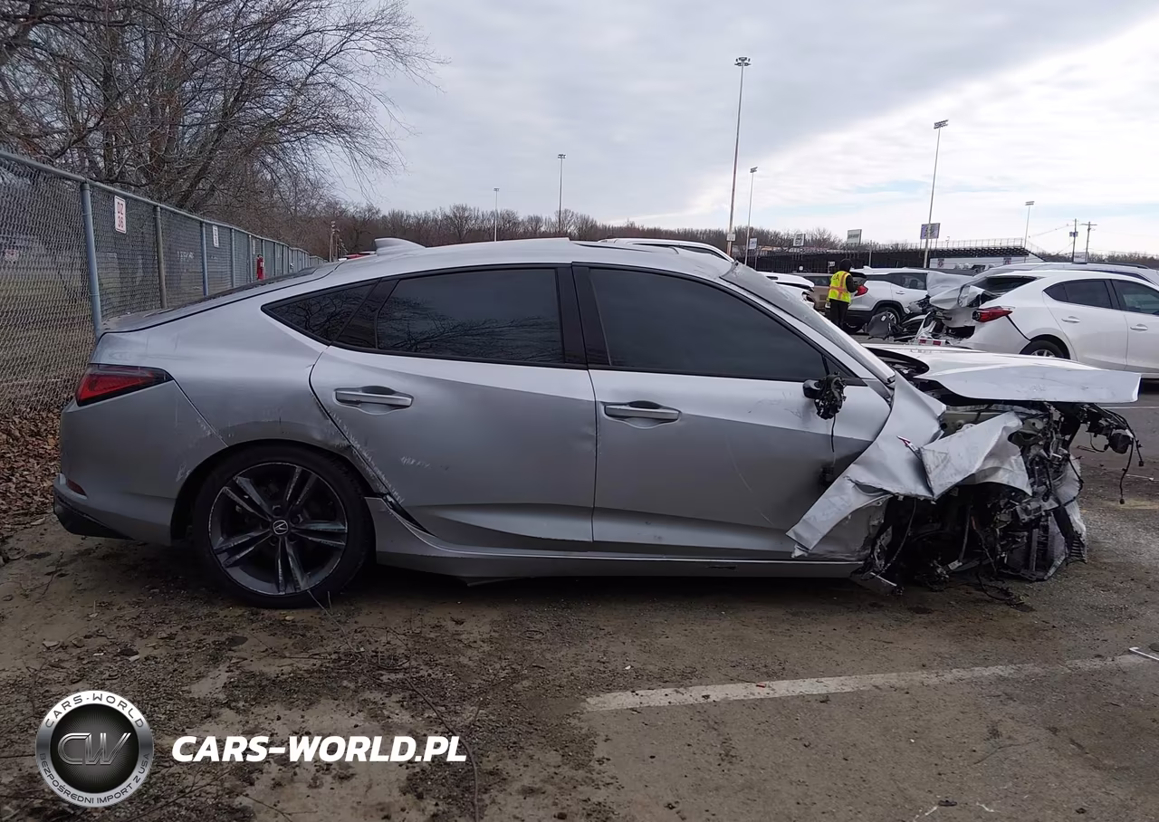 2023 Acura Integra A-Spec Technology VIN:19UDE4H68PA010266 - 13