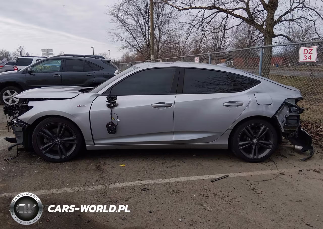 2023 Acura Integra A-Spec Technology VIN:19UDE4H68PA010266 - 14
