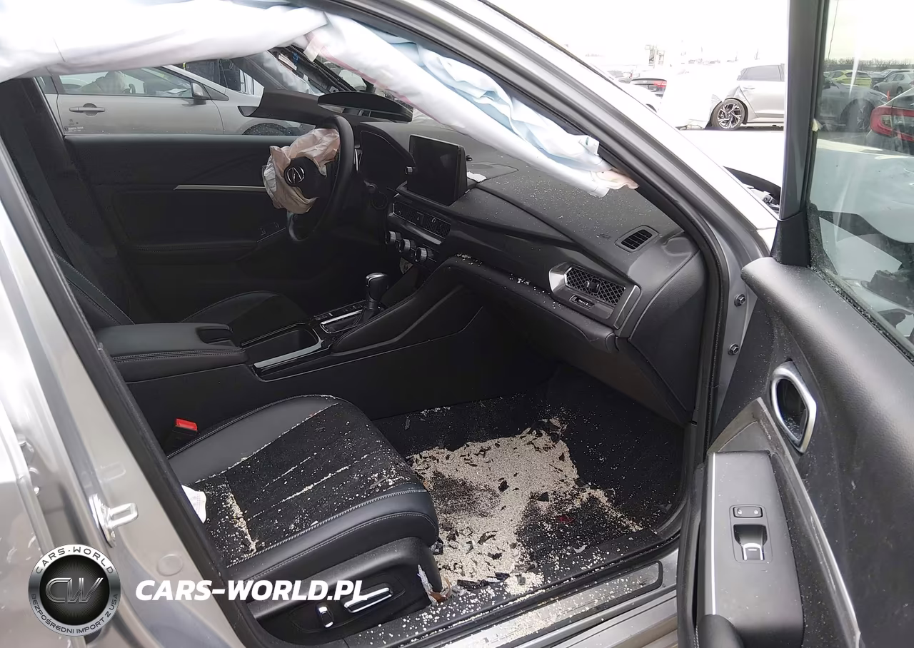 2023 Acura Integra A-Spec Technology VIN:19UDE4H68PA010266 - 5