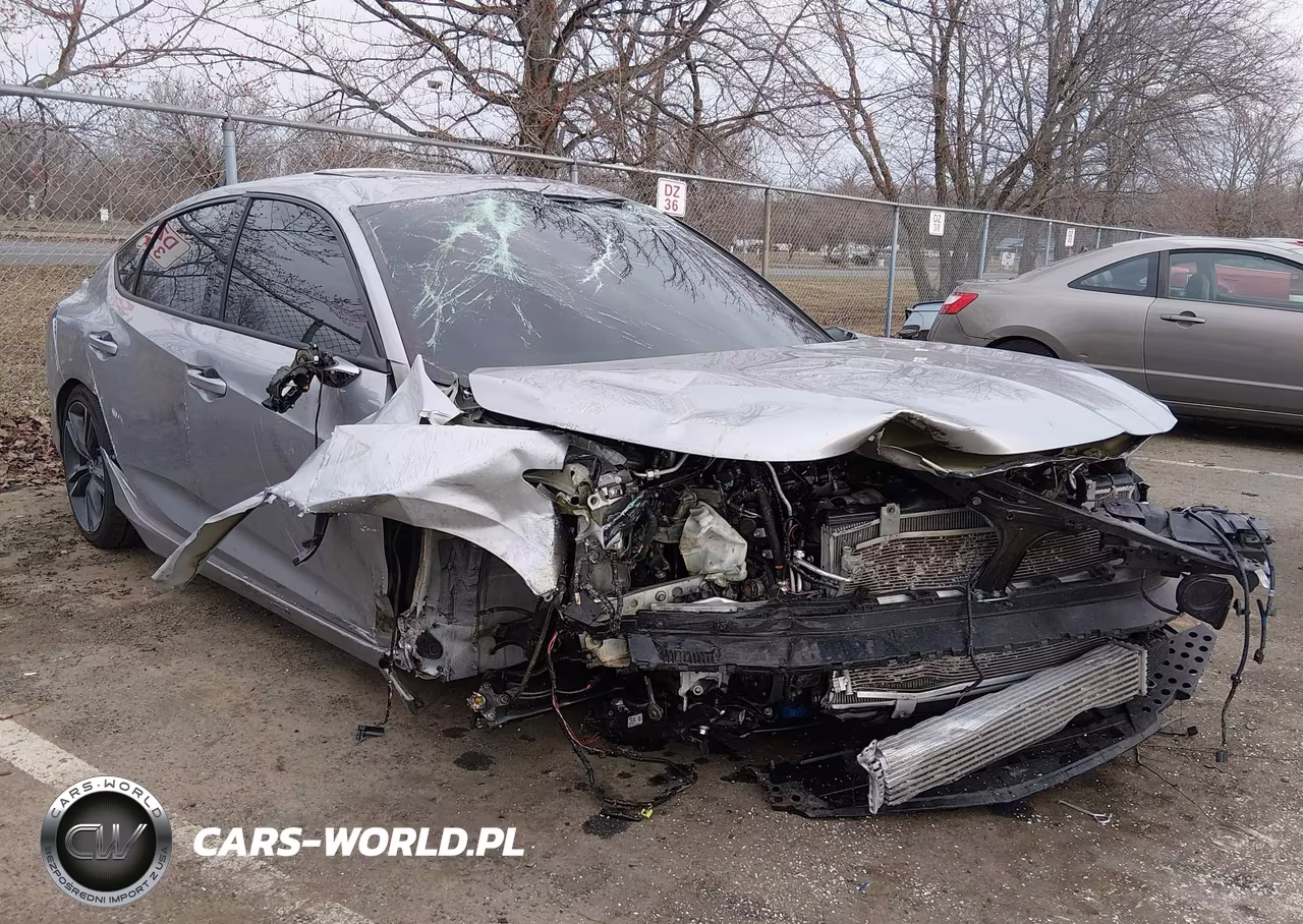 2023 Acura Integra A-Spec Technology VIN:19UDE4H68PA010266 - 6