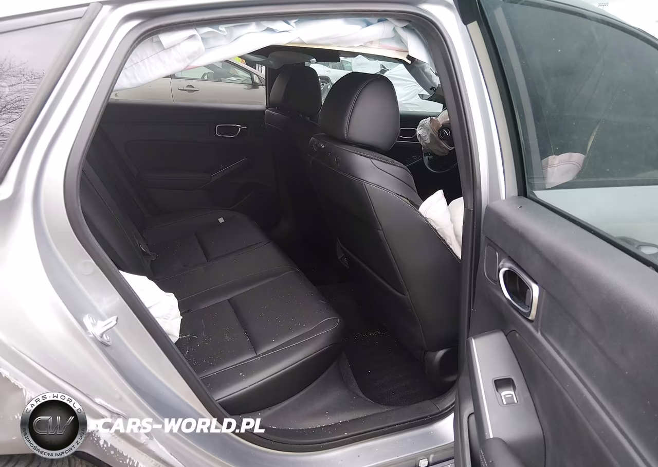 2023 Acura Integra A-Spec Technology VIN:19UDE4H68PA010266 - 8