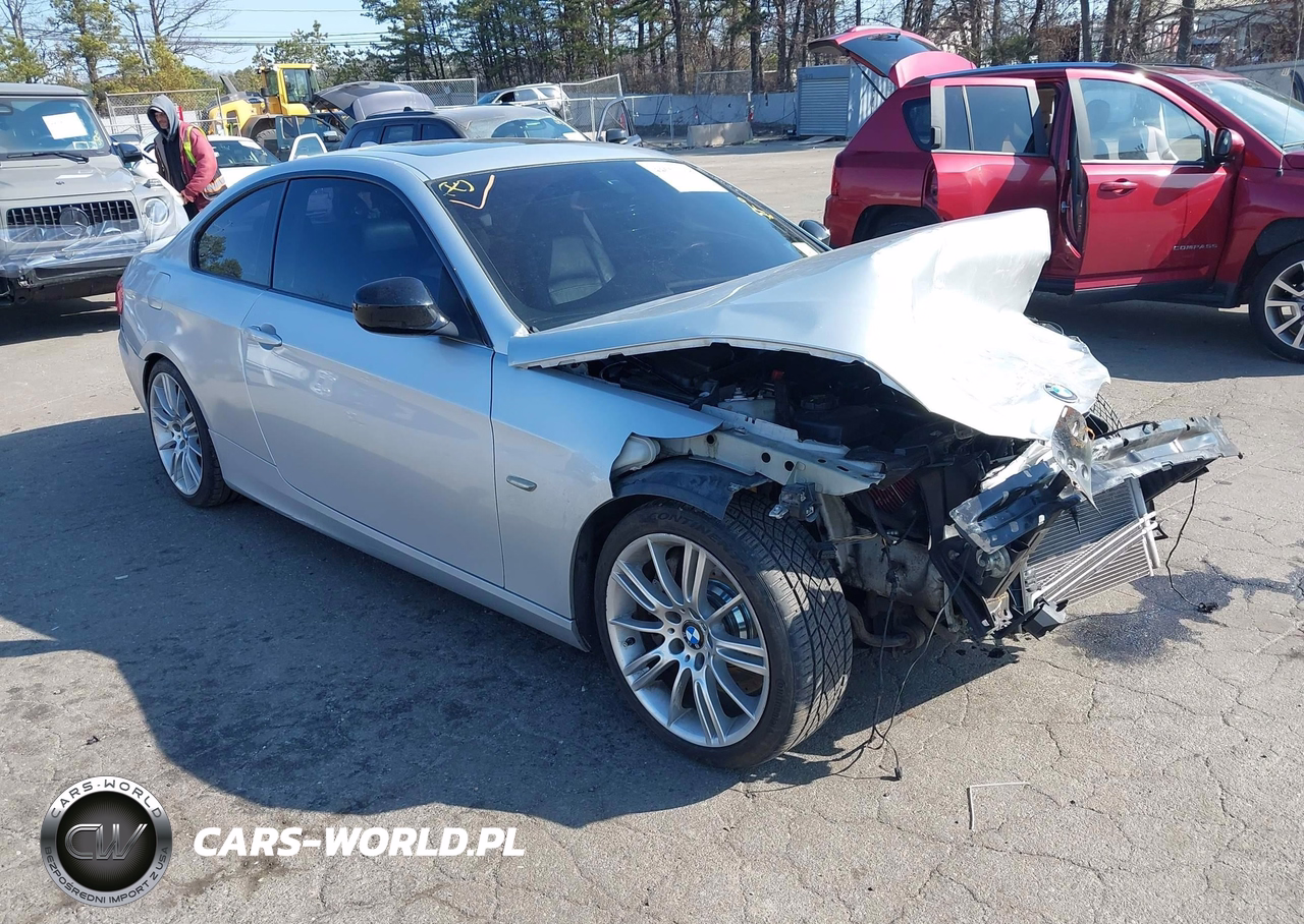 2012 BMW 335I xDrive