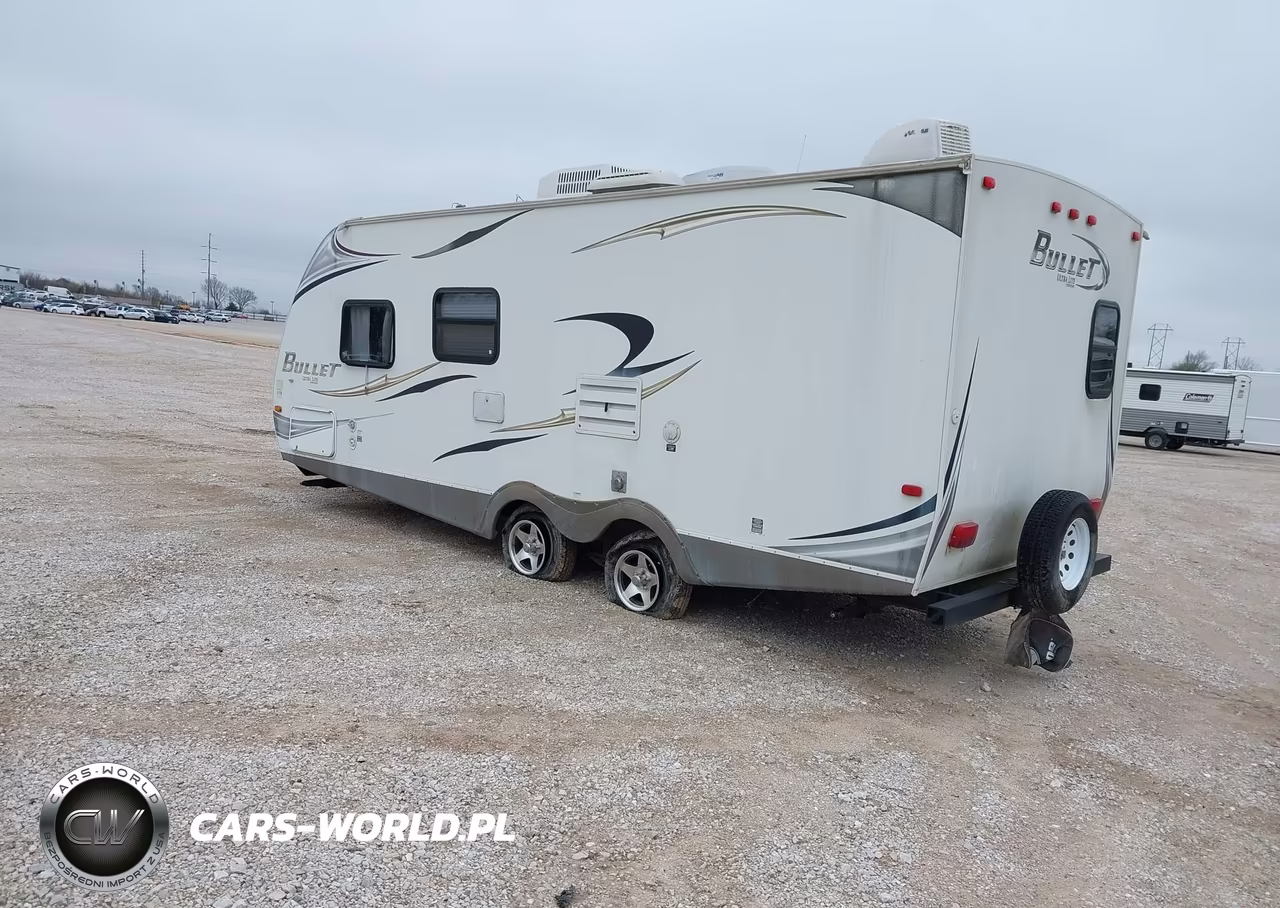 2011 Keystone Rv Exp Bullett Ultra Lite 18B Travel Trailer VIN:4YDT2152XBD421532 - 3